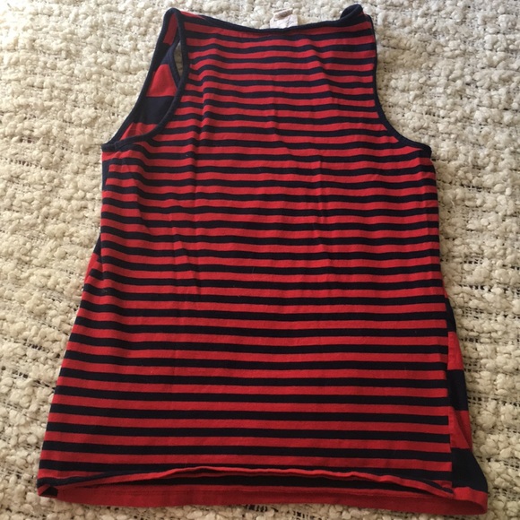 Comfy striped tank - Picture 2 of 4